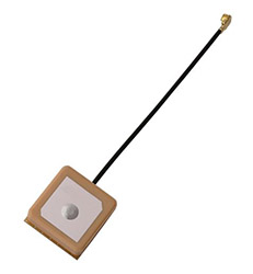 AM-9-A-N01 — одобренная CE антенна GNSS с высоким коэффициентом усиления