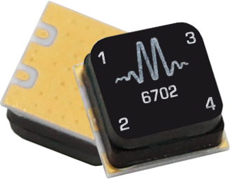 AMM-6702SM — крепления для поверхностного монтажа драйвера LO от Marki Microwave