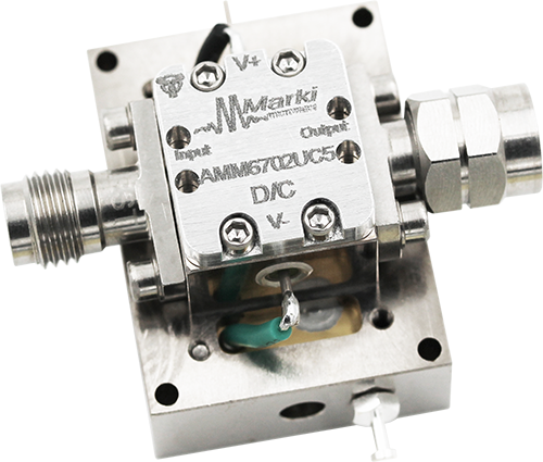 AMM-6702UC5 — драйвер гетеродина на кристалле/модули от Marki Microwave