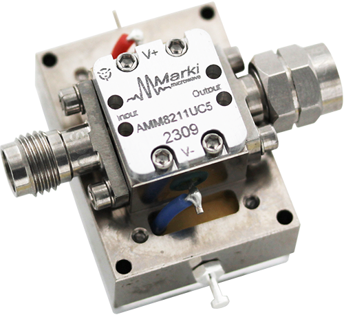 AMM-8211UC5 - LO Driver Bare Die/Modules from Marki Microwave