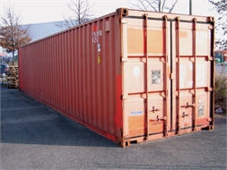 Транспортный контейнер, 20 футов, 40 футов