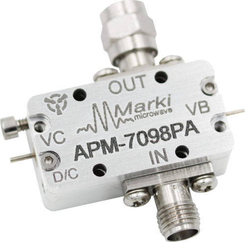APM-7098PA - LO Driver Bare Die/Modules from Marki Microwave