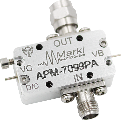 APM-7099PA — драйвер гетеродина на голом кристалле/модули от Marki Microwave