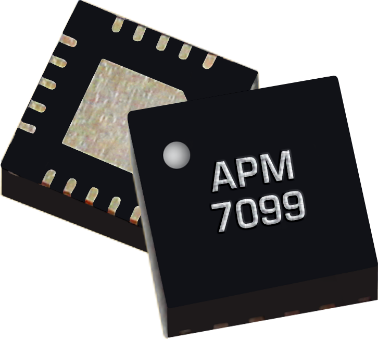 APM-7099SM — крепления для поверхностного монтажа драйвера LO от Marki Microwave