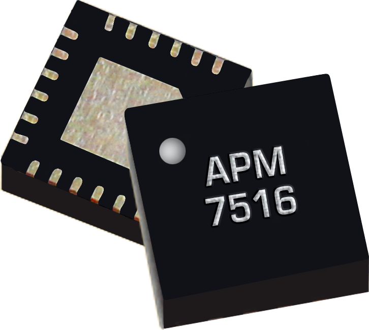 APM-7516PSM - LO Driver Bare Die/Modules from Marki Microwave