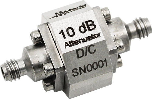 ATN10-00110 - Attenuators from Marki Microwave