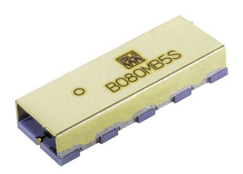 B080MB5S — ВЧ-фильтр — полосовой от Knowles — DLI — Dielectric Laboratories