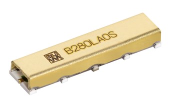 B119LB1S — ВЧ-фильтр — полосовой от Knowles — DLI — Dielectric Laboratories