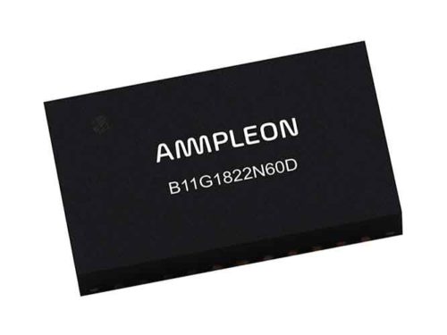B11G1822N60DYZ — Усилитель от Ampleon