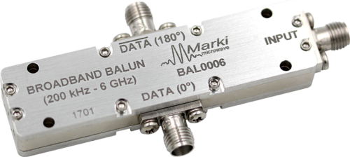 BAL-0003 — голый кристалл/модули от Marki Microwave