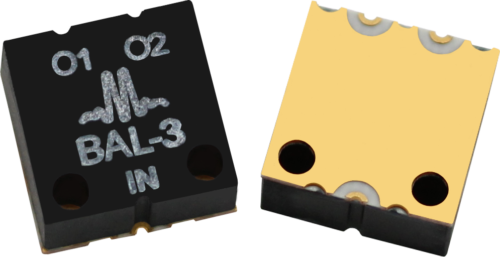 BAL-0003SMG — для поверхностного монтажа и голая матрица от Marki Microwave