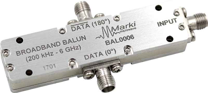 BAL-0006 — голый кристалл/модули от Marki Microwave