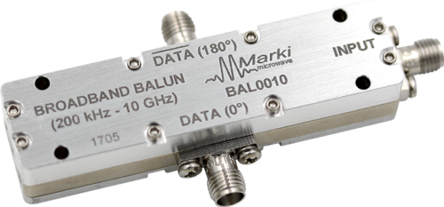 BAL-0010 — голый кристалл/модули от Marki Microwave