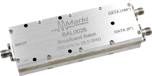 BAL-0026 — голый кристалл/модули от Marki Microwave