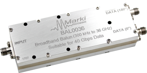 BAL-0036 — голый кристалл/модули от Marki Microwave