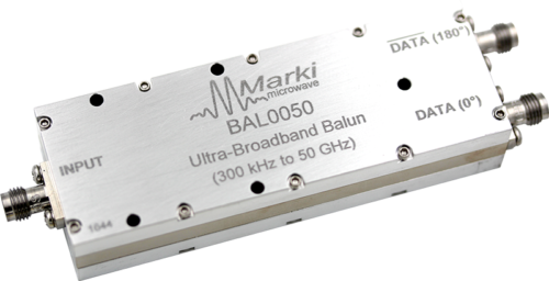 BAL-0050 — голый кристалл/модули от Marki Microwave