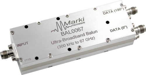 BAL-0067 — голый кристалл/модули от Marki Microwave