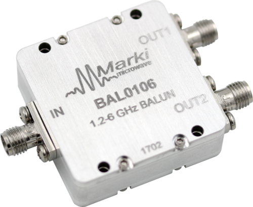 BAL-0106 — голый кристалл/модули от Marki Microwave