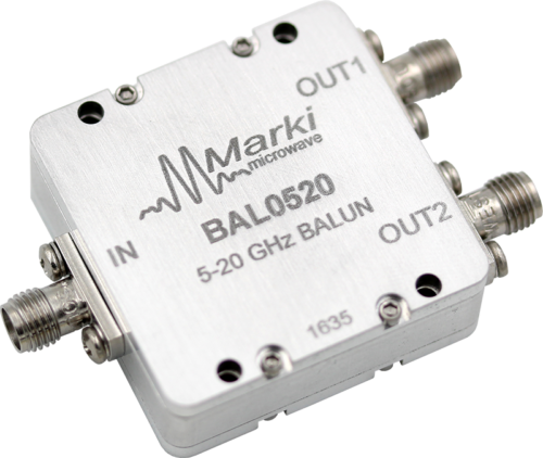 BAL-0520 — голый кристалл/модули от Marki Microwave