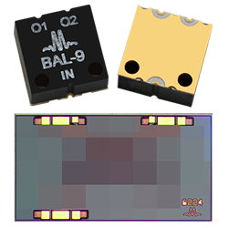 EVAL-BAL-0020 — для поверхностного монтажа и голая матрица от Marki Microwave