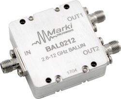 BAL-0212 — голый кристалл/модули от Marki Microwave