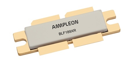 BLF189XRBU — силовой ВЧ-транзистор от Ampleon