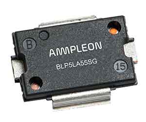 BLP5LA55SGZ — ВЧ силовой транзистор от Ampleon