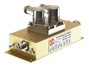 BPC2425M9X2S250-1-MOD-ISO - Amplifier from 3D RF Energy Corp