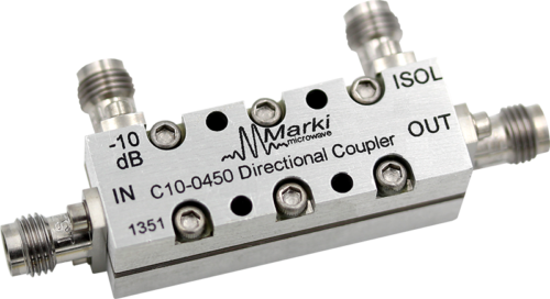 C10-0450 — ВЧ-переходник от Marki Microwave