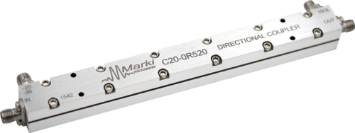 C20-0R520 - RF Coupler from Marki Microwave