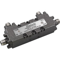 CE10-1R540 - RF Coupler from Marki Microwave