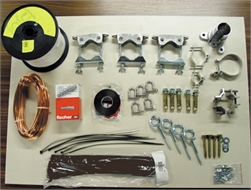 Мачта и аксессуары