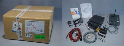 КВ трансивер, Codan Envoy, базовая станция