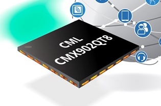 CMX902QT8 — Усилитель на микросхемах CML