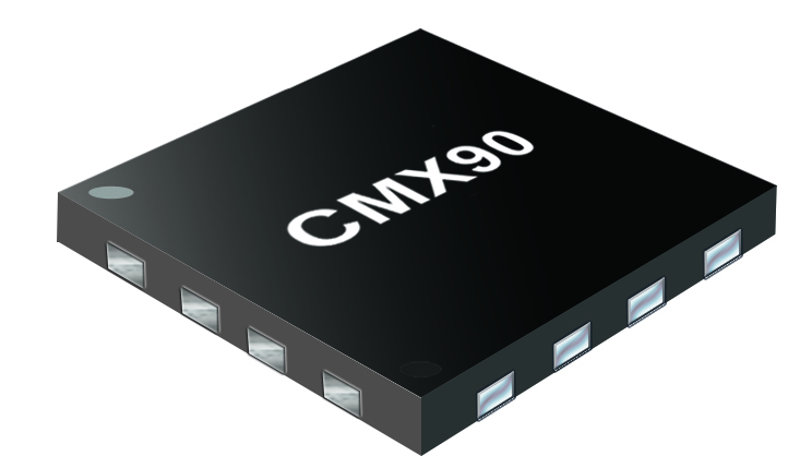 CMX90A003Q7 — Усилитель на микросхемах CML