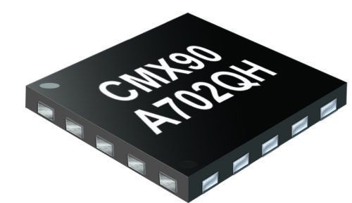 CMX90A702QH — Усилитель на микросхемах CML