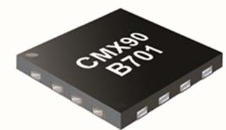 CMX90B701QF - Low current, Low noise, 17GHz-23GHz Gain Block RF Amplifier