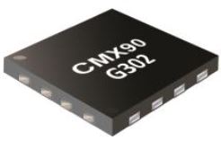 CMX90G302QF — Усилитель на микросхемах CML