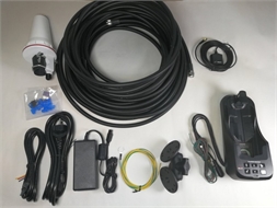 (iridium ptt) Док-станция, стационарная установка