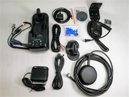 (iridium ptt) Док-станция для автомобиля