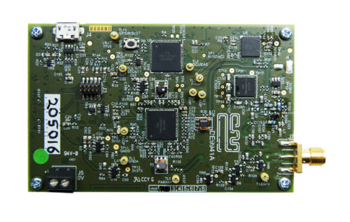 DE9941A-435 - CML Microcircuits (USA) Inc. from CML Microcircuits