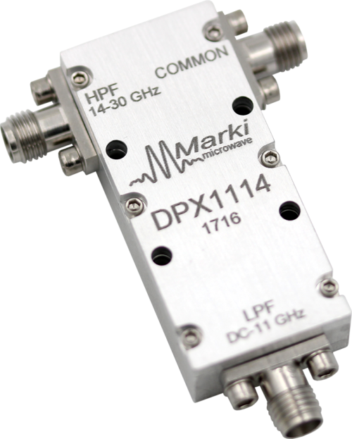 DPX-1114 — Диплексеры от Marki Microwave