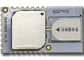 DWM3000 - Модуль СШП от Корво