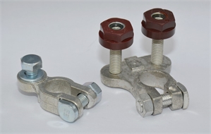 Клеммы аккумулятора