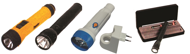 Лампа, факел