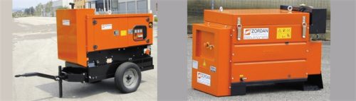 Генераторы дизельные от 6 до 15 кВА