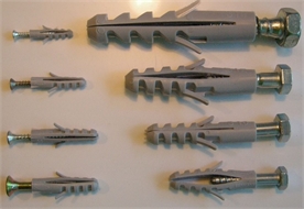 Заглушки для винтовых отверстий