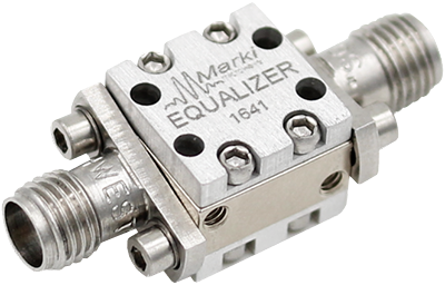 EQ3-40 — Эквалайзер — Частота/Усиление — C от Marki Microwave