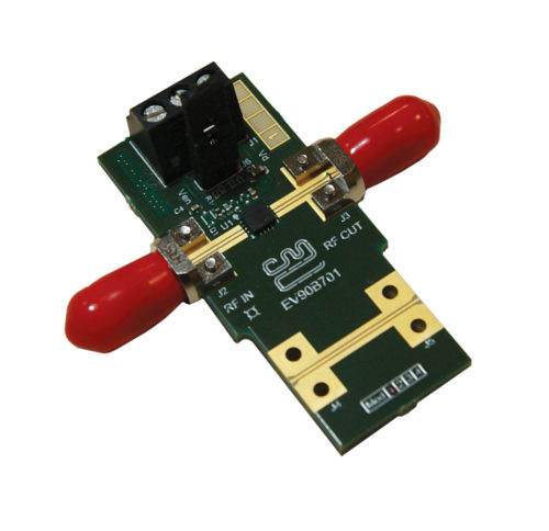 EV90B701 - RF Design Kit from CML Microcircuits