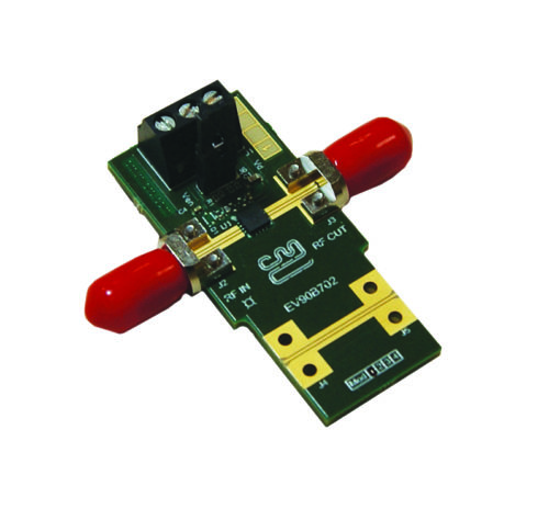 EV90B702 — комплект радиочастотного проектирования от CML Microcircuits